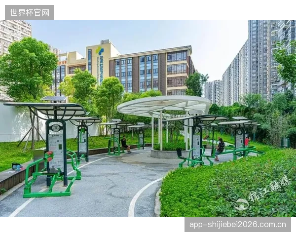 社区健身中心的数字化升级找到新方向，FSR冲击数据有望打通国民体质监测网络